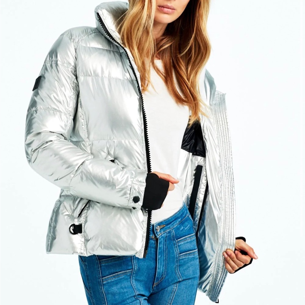 Sam Freestyle Down Jacket - image 2